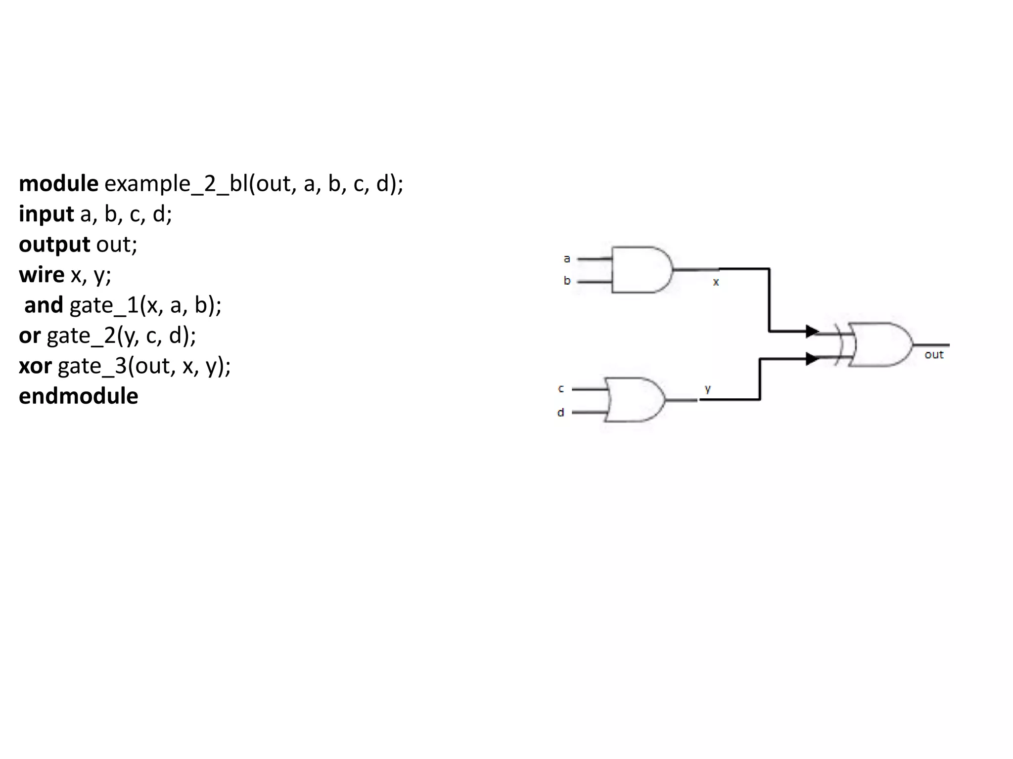 Verilog | PDF