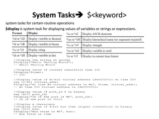 Verilog | PDF