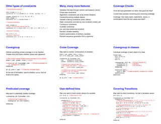 Short Notes on Verilog and SystemVerilog | PDF