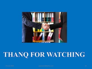 23 June 2020 18yayavaram@yahoo.com
 