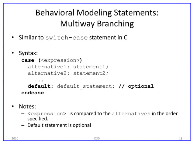 Verilog-Behavioral Modeling .pdf