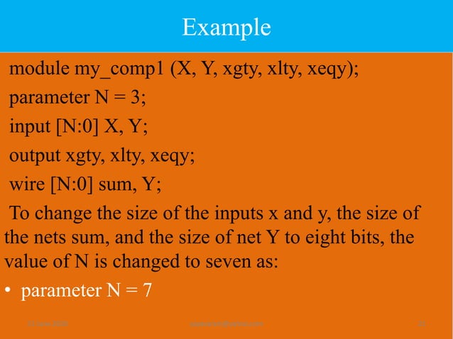 Verilog data types -For beginners