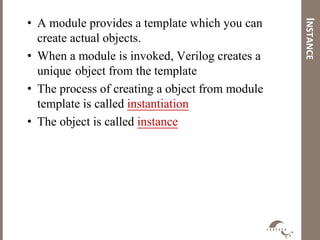 An Introductory course on Verilog HDL-Verilog hdl ppr | PDF