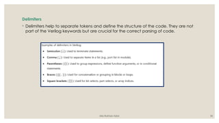 Verilog-ppt.pptxdafsdfsvfvsvdfvvfvfvfvwg | PPTX