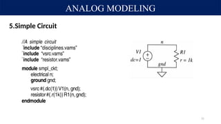 Verilog AMS Presentatiofdfddfwdffwfdwfn.pptx