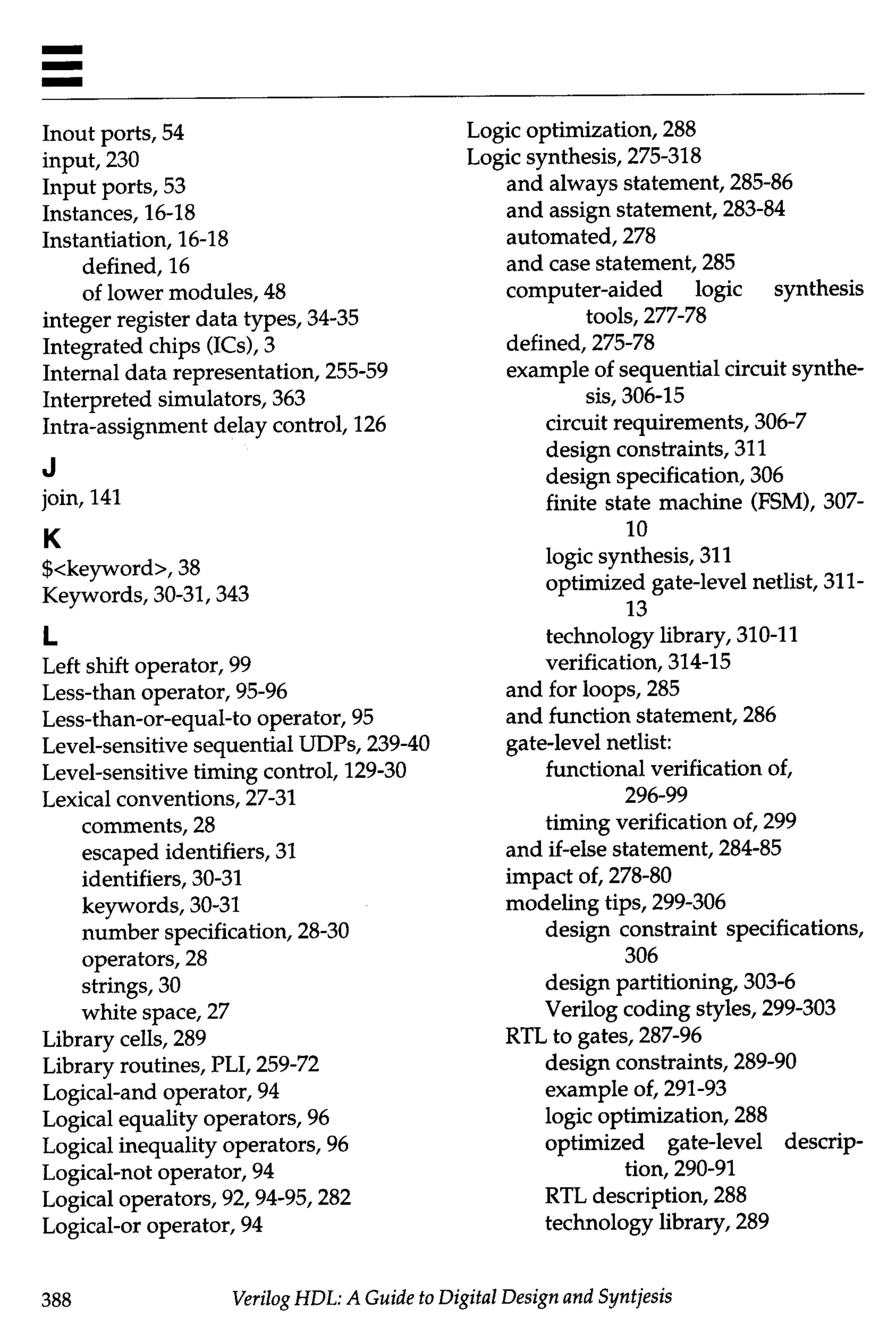 Verilog hdl   by samir palnitkar for verilog know how