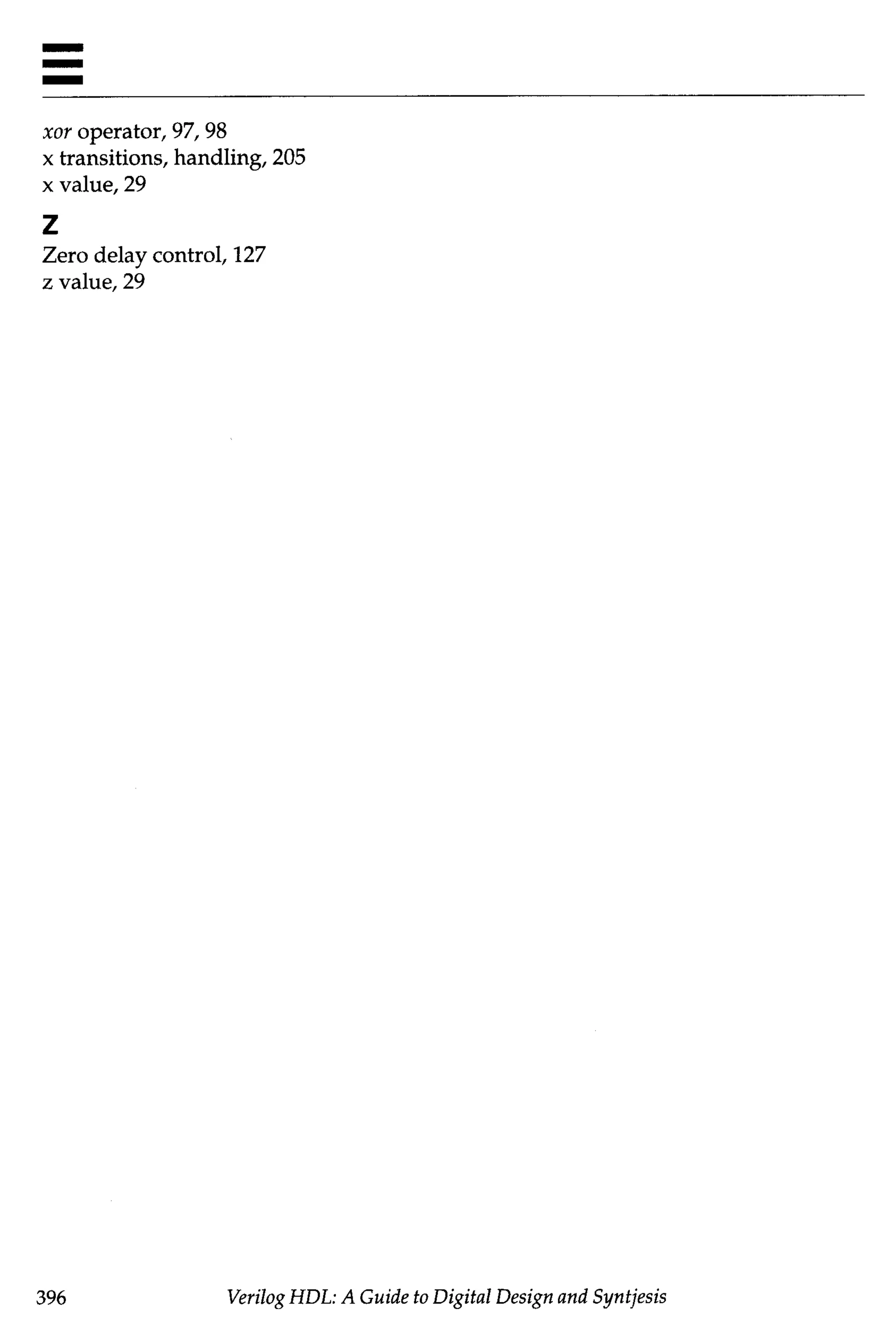 Verilog hdl   by samir palnitkar for verilog know how