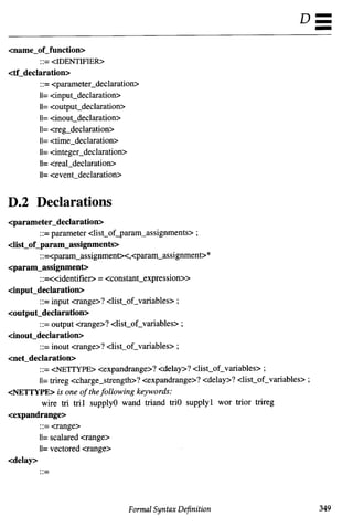Verilog hdl   by samir palnitkar for verilog know how