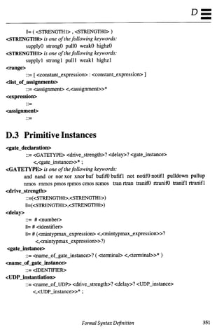 Verilog hdl   by samir palnitkar for verilog know how