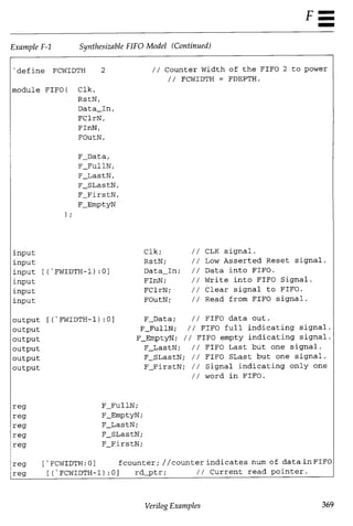 Verilog hdl   by samir palnitkar for verilog know how