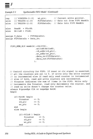 Verilog hdl   by samir palnitkar for verilog know how