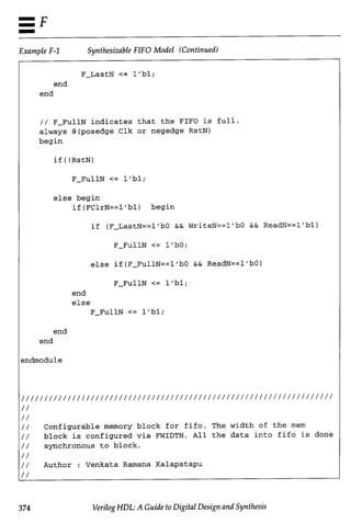Verilog hdl   by samir palnitkar for verilog know how