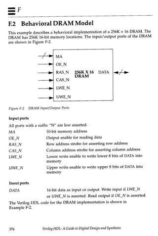 Verilog hdl   by samir palnitkar for verilog know how