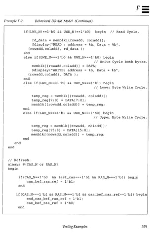 Verilog hdl   by samir palnitkar for verilog know how