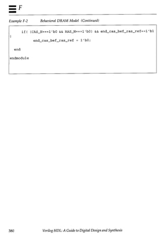 Verilog hdl   by samir palnitkar for verilog know how