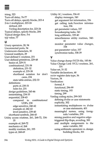 Verilog hdl   by samir palnitkar for verilog know how
