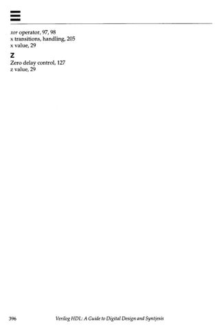 Verilog hdl   by samir palnitkar for verilog know how