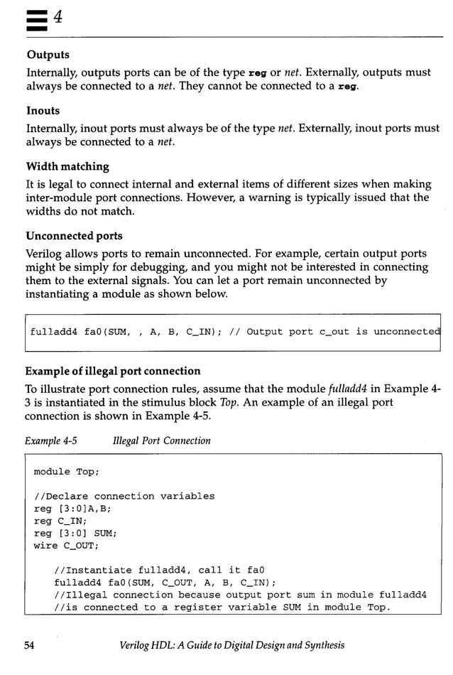Verilog hdl samir palnitkar pdf