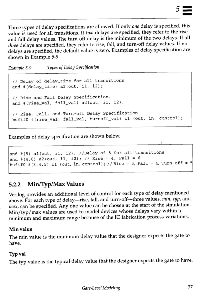 Verilog hdl samir palnitkar pdf