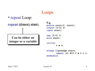 Assic 10th Lecture | PPT
