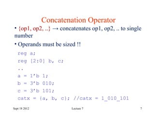 Assic 7th Lecture | PPT