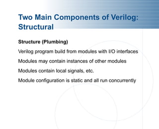 verilog ppt .pdf