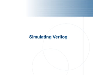 verilog ppt .pdf