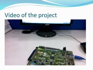 Verilog presentation final | PPTX