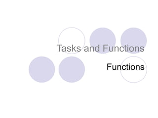 Comprehensive Guide to Verilog HDL Tasks and Functions in Digital ...