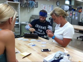 Veritable histoire d'amour 1 