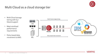 Veritas - Software Defined Storage | PPTX