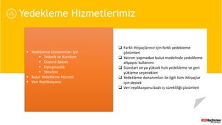 Veritas Vision Solution Day 2020, Istanbul, Turkey Slide 90