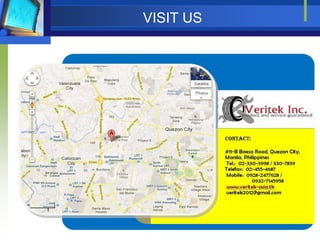 VISIT US




TEXT   TEXT       TEXT
 