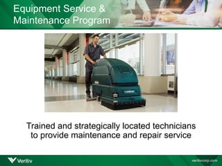 Workloading
• The only reliable method
of determining how
many hours are required
• Determine whether a
BSC or in-house
operation is adequately
staffed to clean to the
desired level
• Zero-based, data driven
budget
• Uses ISSA Cleaning
Times
 