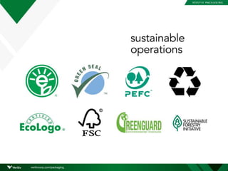 veritivcorp.com/packaging
 