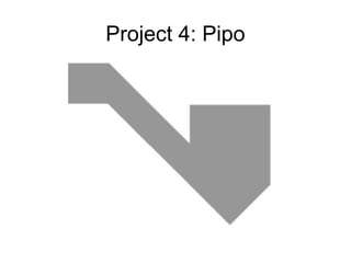 Project 4: Pipo
 