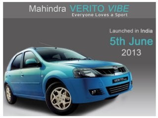 10 Facts to Know About Verito Vibe