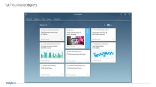 24
SAP BusinessObjects
 