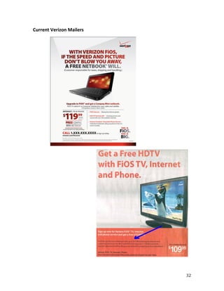 Current Verizon Mailers




                          32
 
