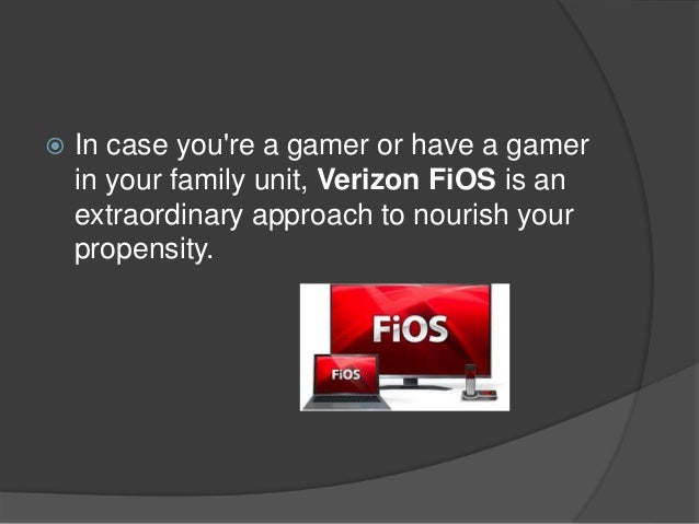 verizon fios