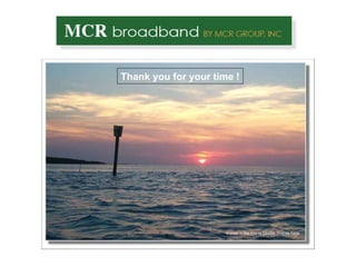 Thank you for your time ! Sunset in the Bay of Florida, Florida Keys 