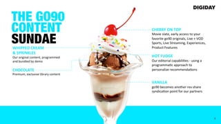 Verizon Go90  - 2017 and beyond