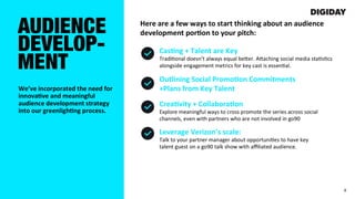 Verizon Go90  - 2017 and beyond