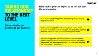 Verizon Go90  - 2017 and beyond