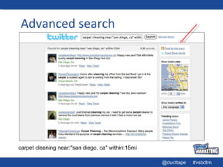 Advanced search carpet cleaning near:&quot;san diego, ca&quot; within:15mi 
