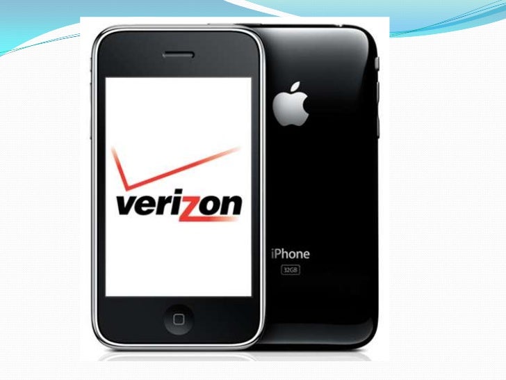Verizon wireless company