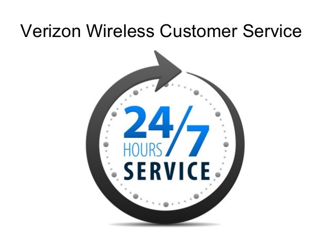 Verizon Wireless Customer Service Phone Number