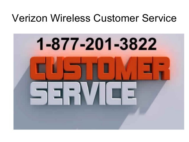 Verizon Wireless Customer Service Phone Number