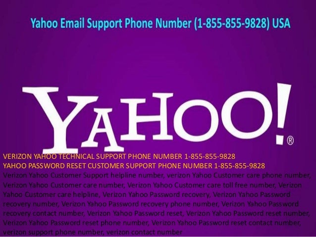 technical support for verizon
