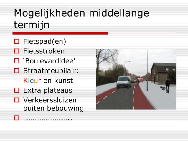 Verkeer Laag Soeren | PDF